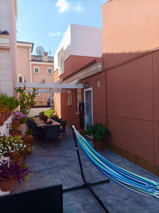 Puerto MarinoCasa Lili别墅 外观 照片